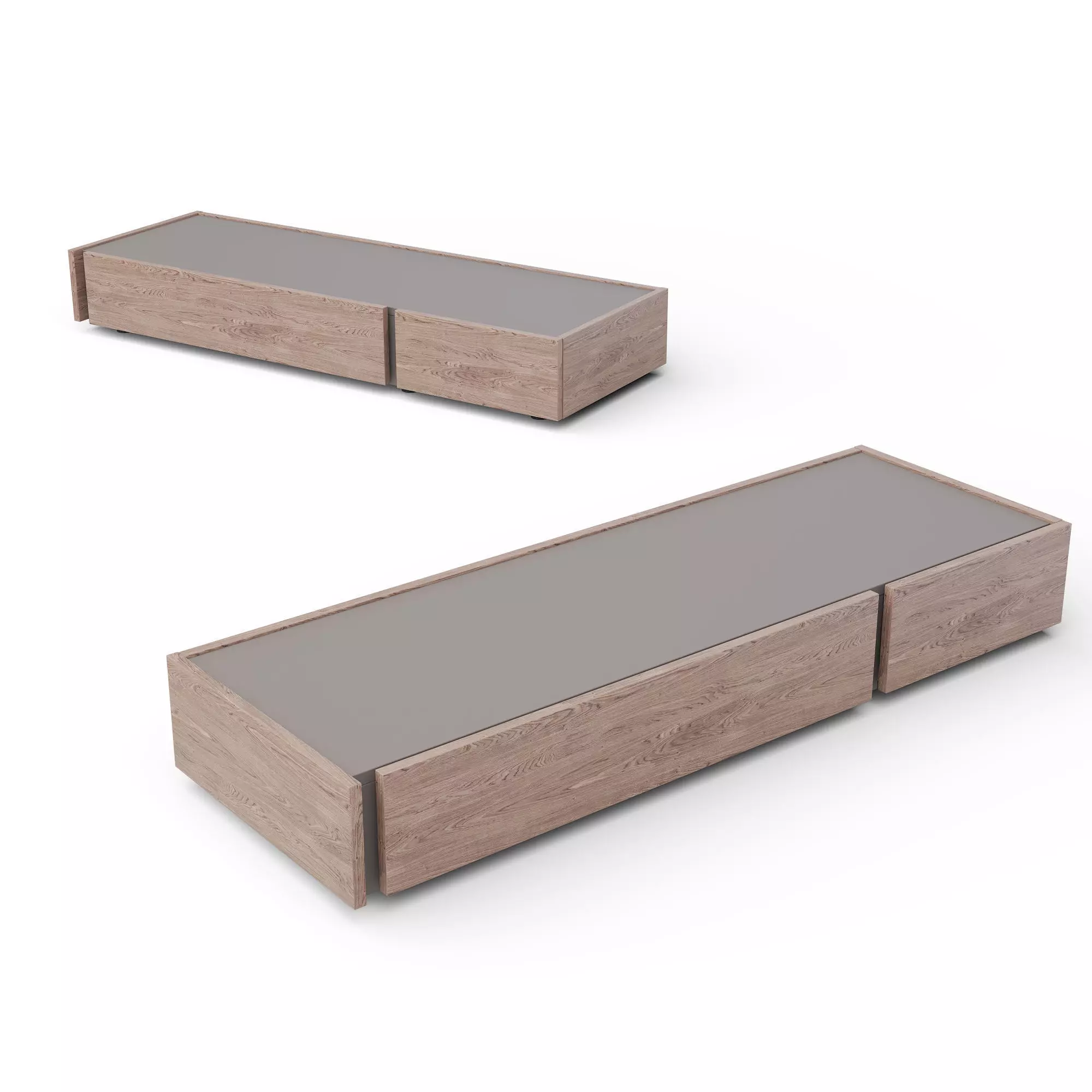 Khalil Drawer 3D model_0