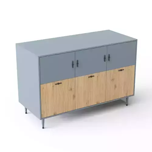 Jeeper Drawer 3D model