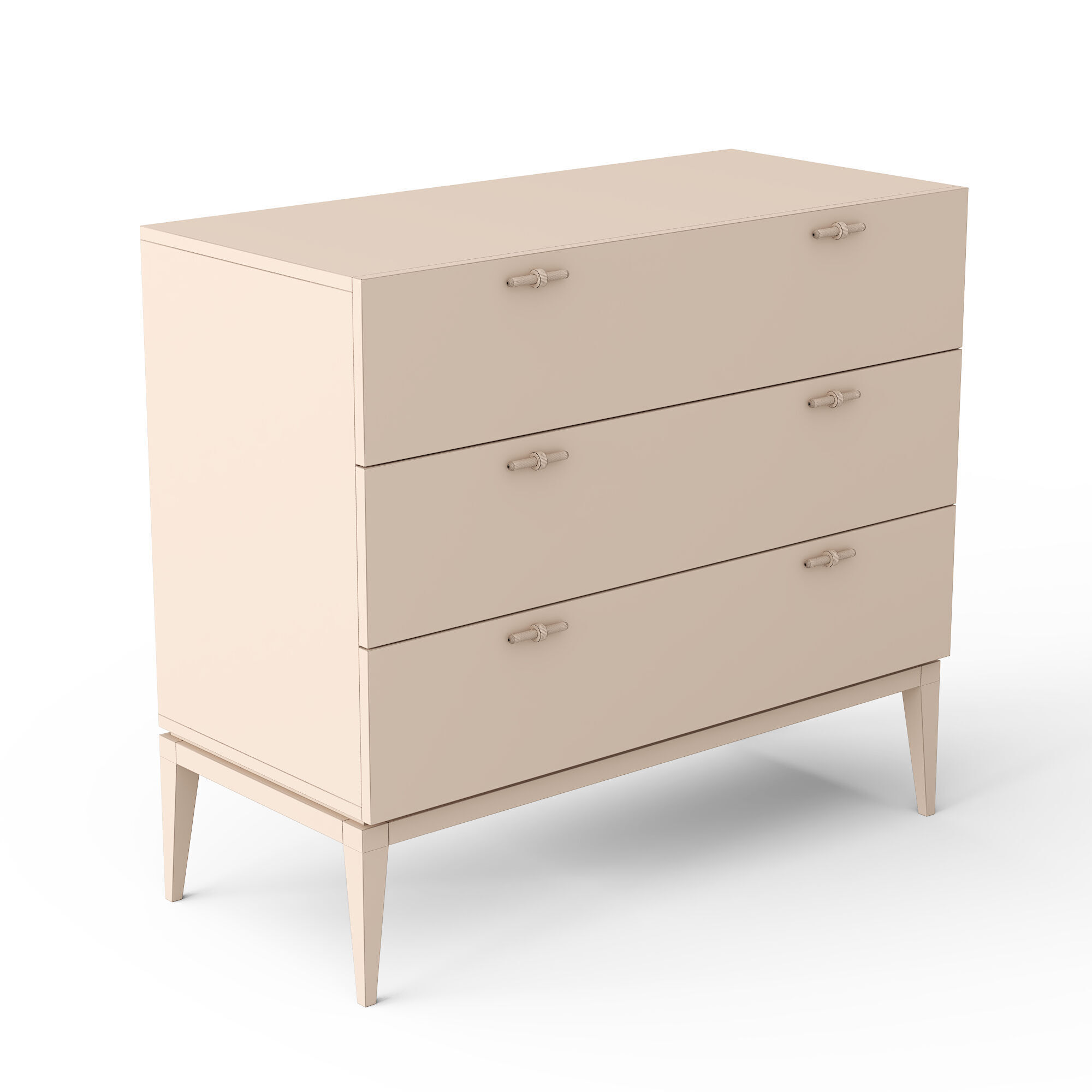 Jaxx Sideboard 3D model_2