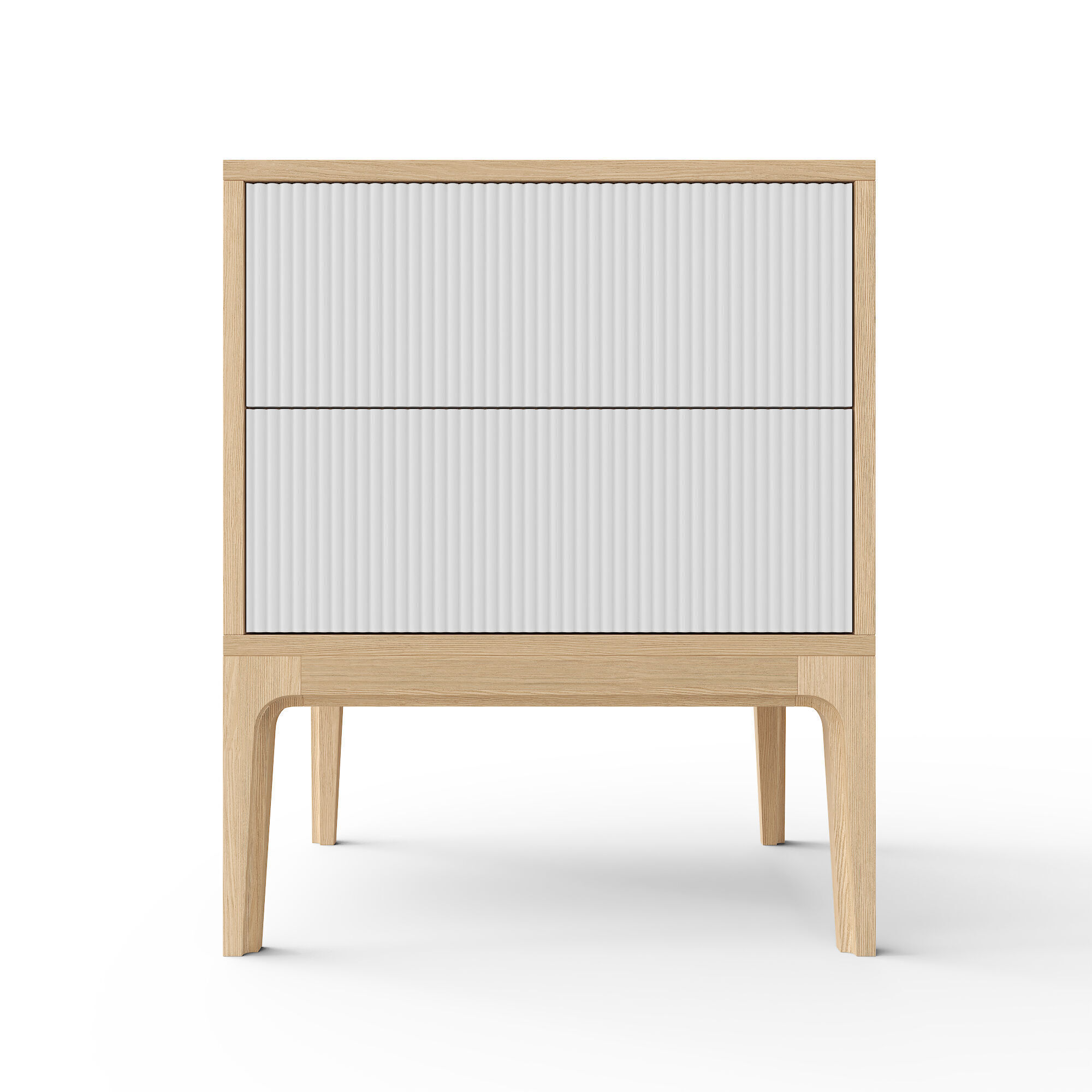 Jaxton Bedside Table 3D model_1