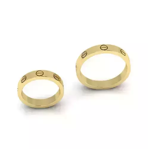 Rings Model 7662