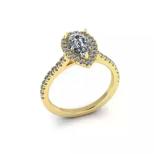 Ring pear Model 7660