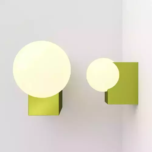 Ijaleanor Wall Light