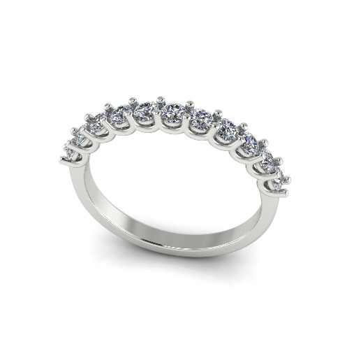 Ring Model 7639 3D print model_1