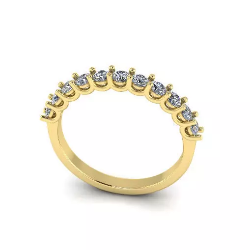 Ring Model 7639 3D print model_0