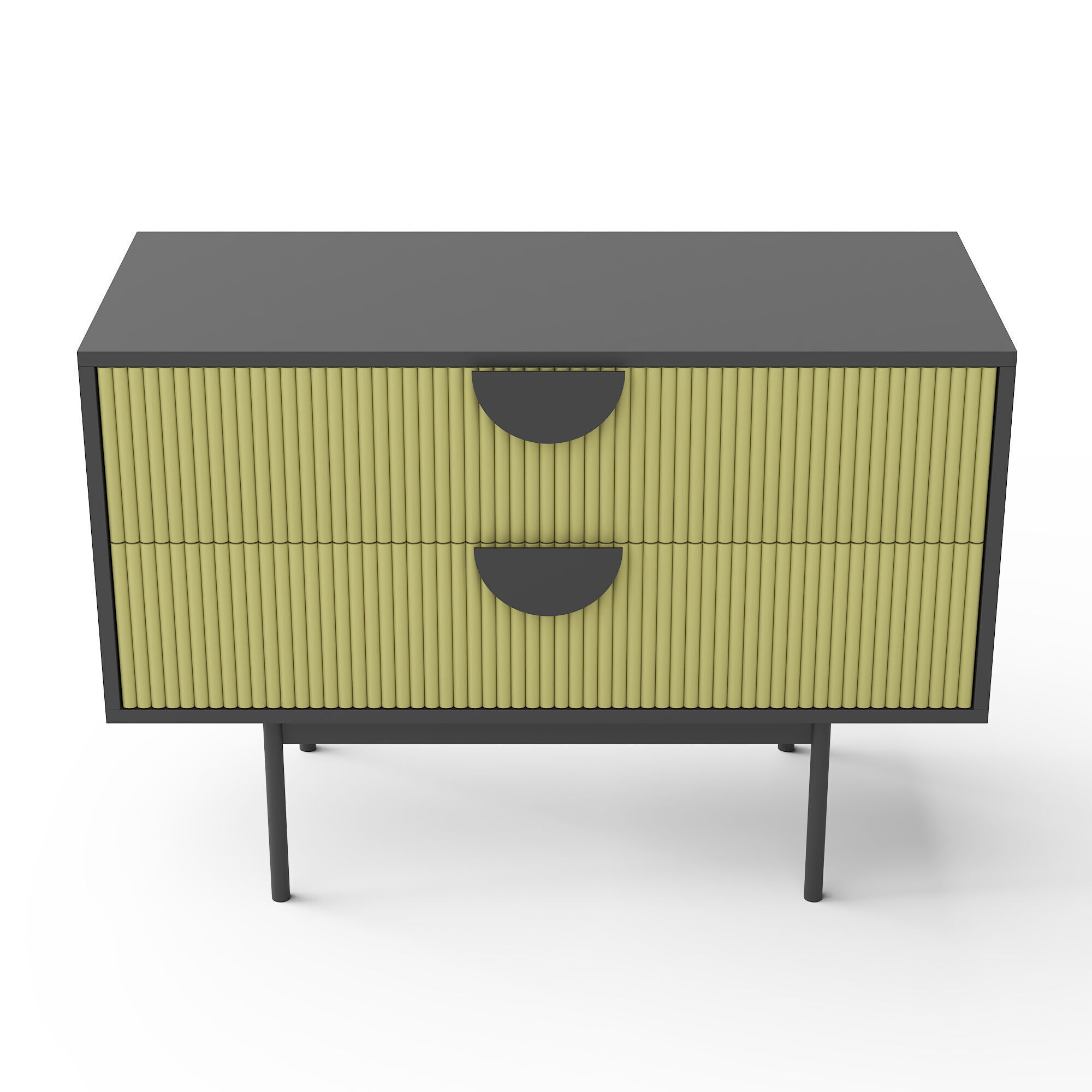 Hoxx Sideboard 3D model_1
