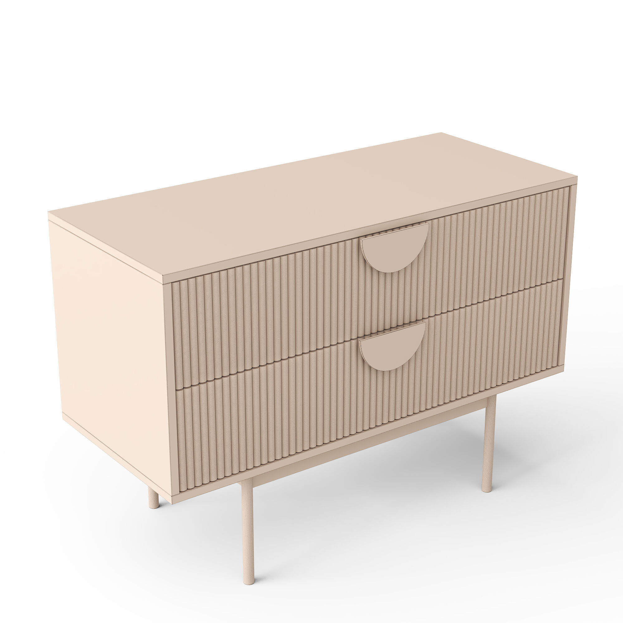 Hoxx Sideboard 3D model_2