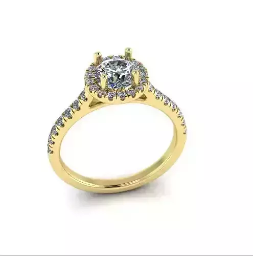 Wedding ring Model 7632