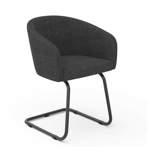 Hamir Chair 3D model