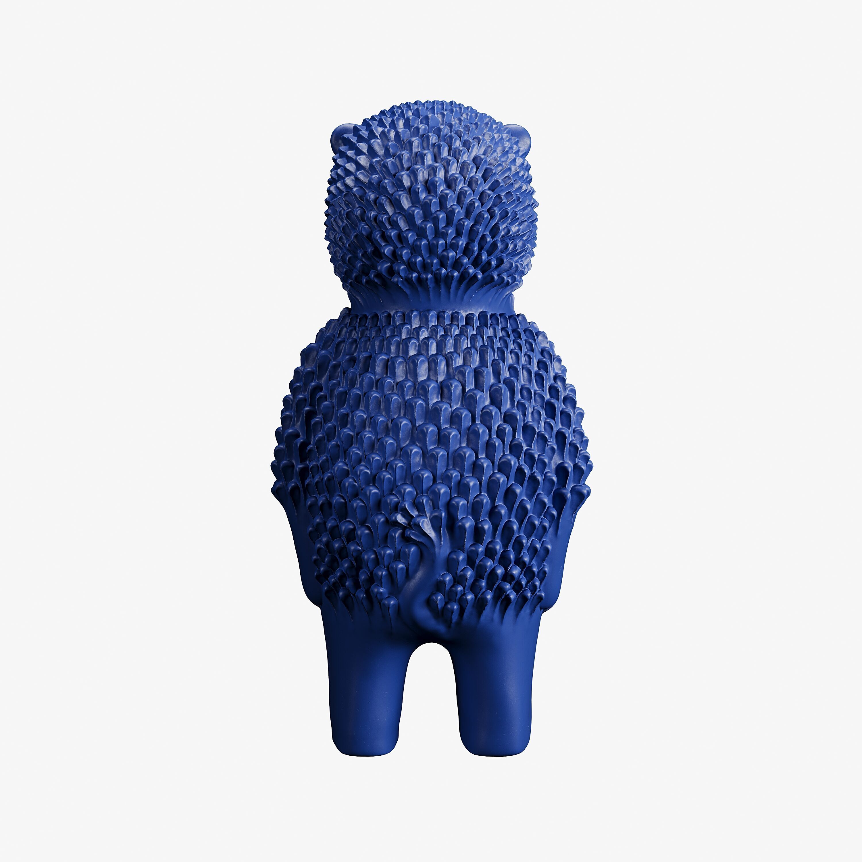 Dido Mykhas Blue by Makhno Ceramic Studio 3D model_5