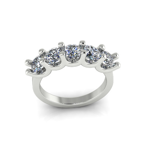 Ring Model 7665 3D print model_1