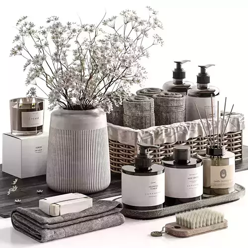 Bathroom Accessories 06