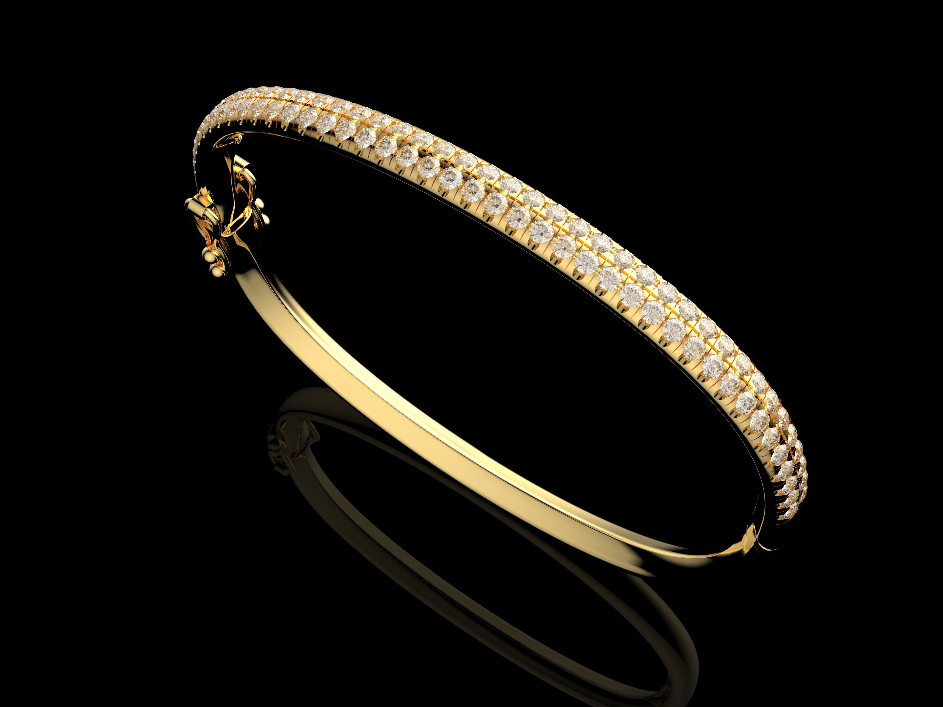 Gold N1411 3D print model_8