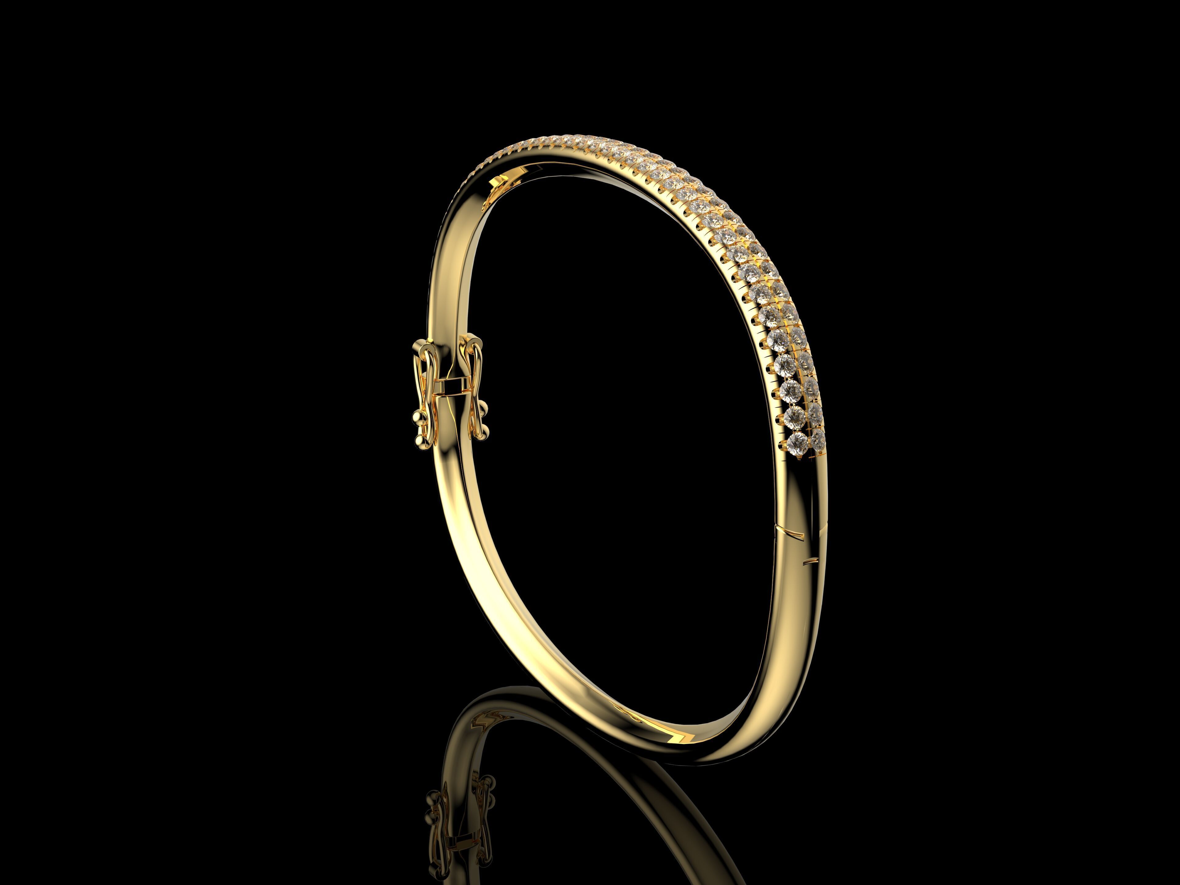 Gold N1411 3D print model_6