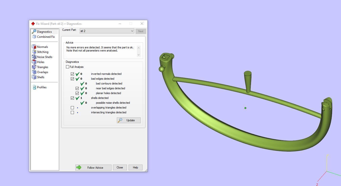 Gold N1411 3D print model_13