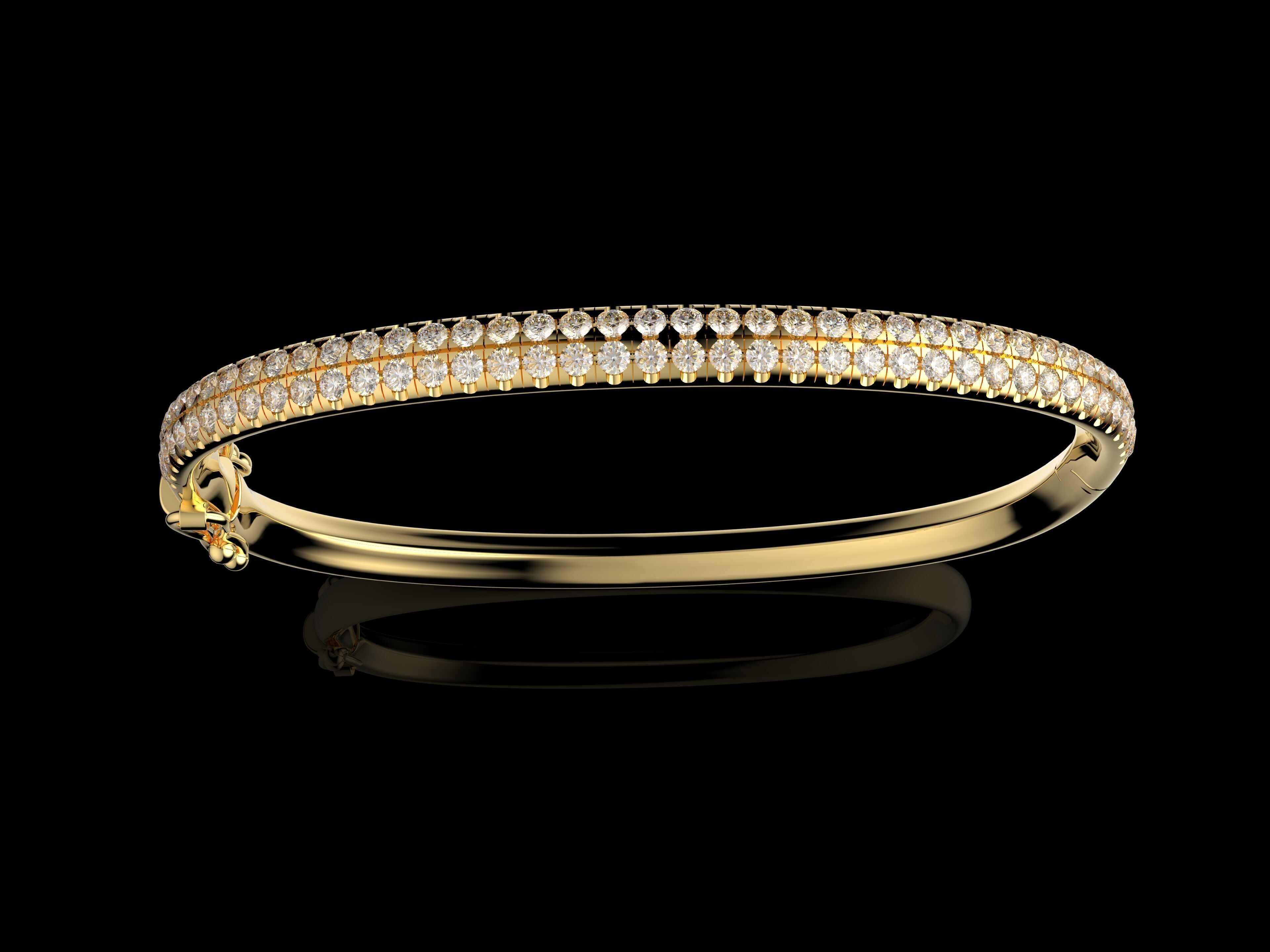 Gold N1411 3D print model_1