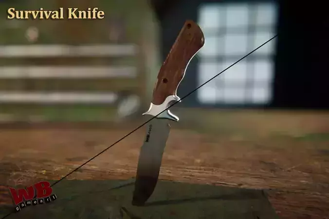 Survival Knife