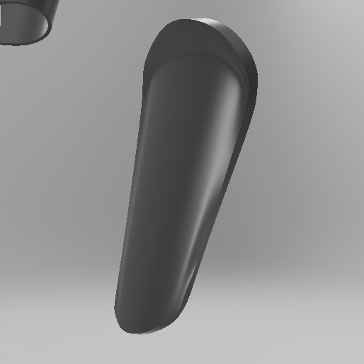 Fallen Order - Cal Kestis Inquisitor Armor - 3D files 3D print model_7