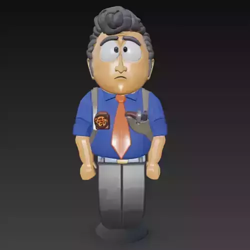 Murpehy Harris - South Park