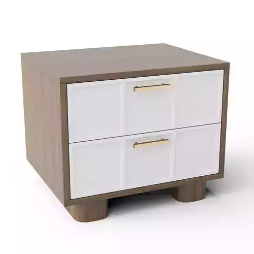 Facton Bedside Table