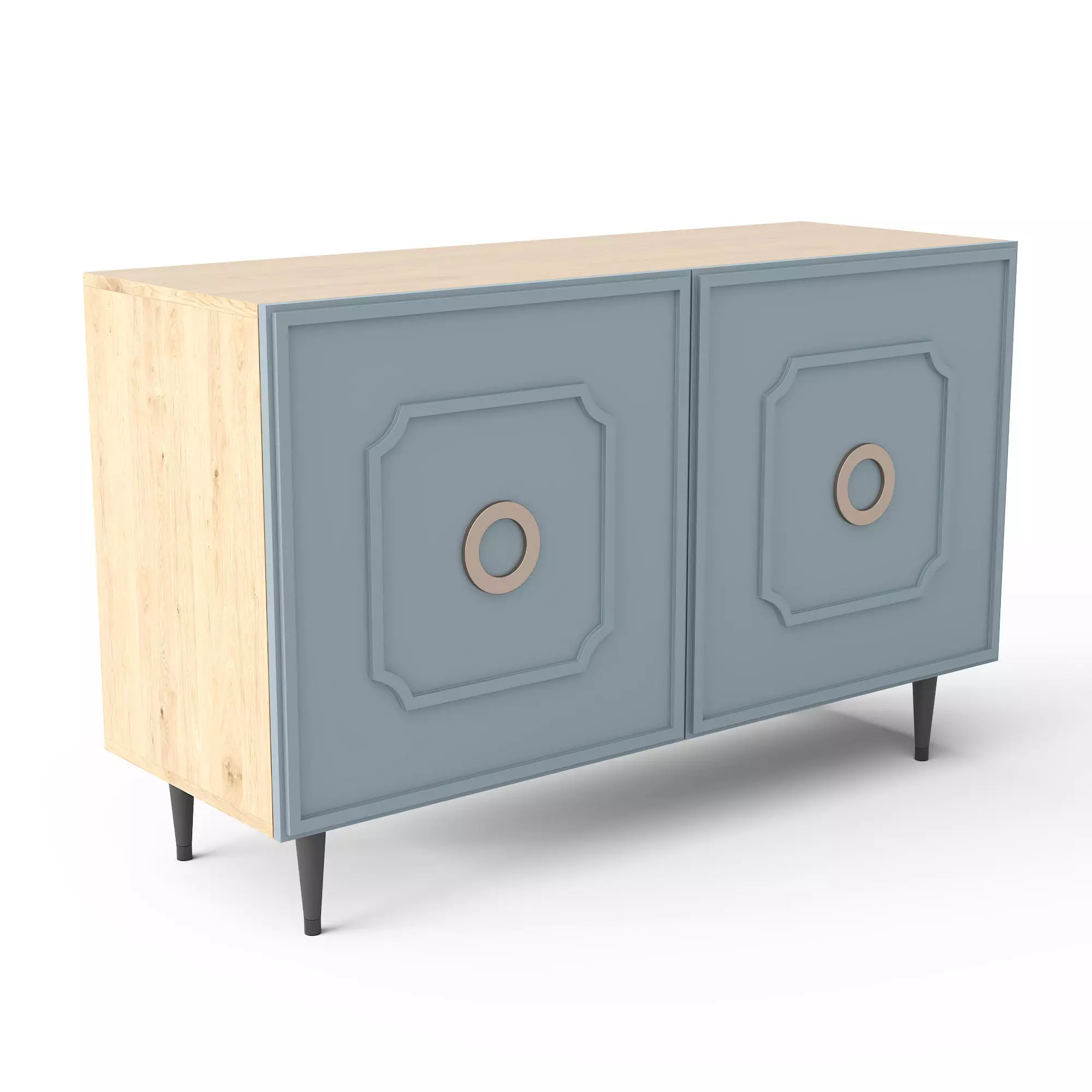 Efane Sideboard 3D model_0