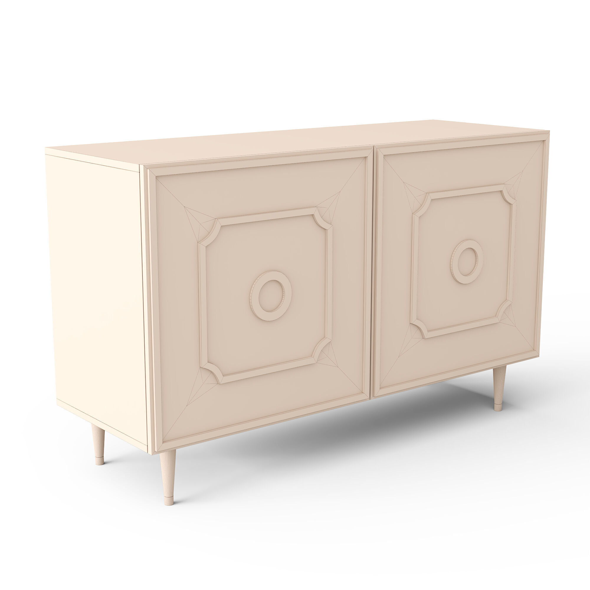 Efane Sideboard 3D model_2