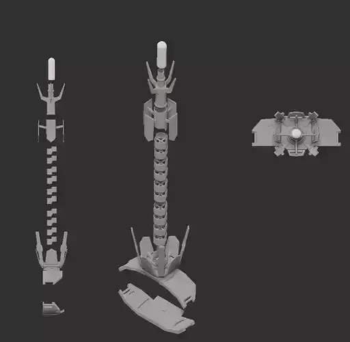 DAN DA DAN Serpoians Dick