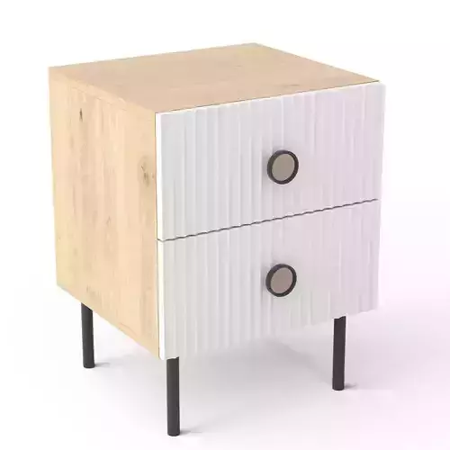 Donedic Bedside Table