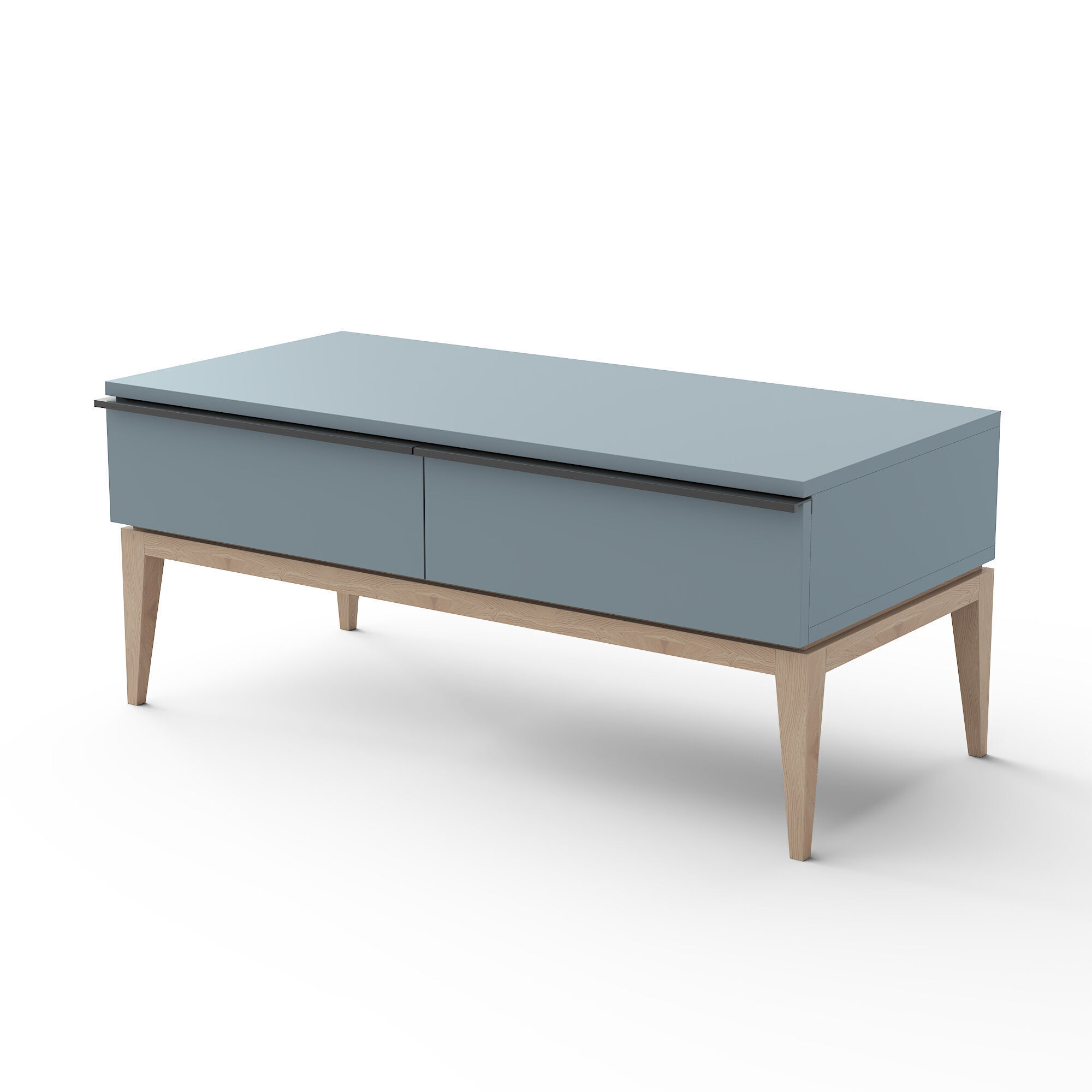 Daus Sideboard 3D model_1