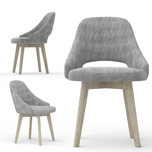 Daniel Chair 3D model