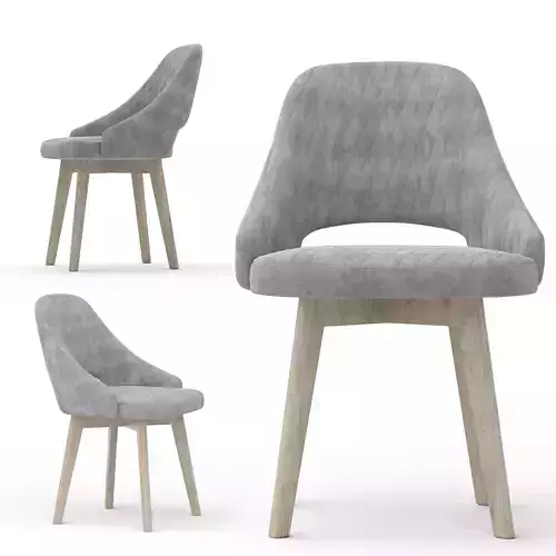 Daniel Chair 3D model