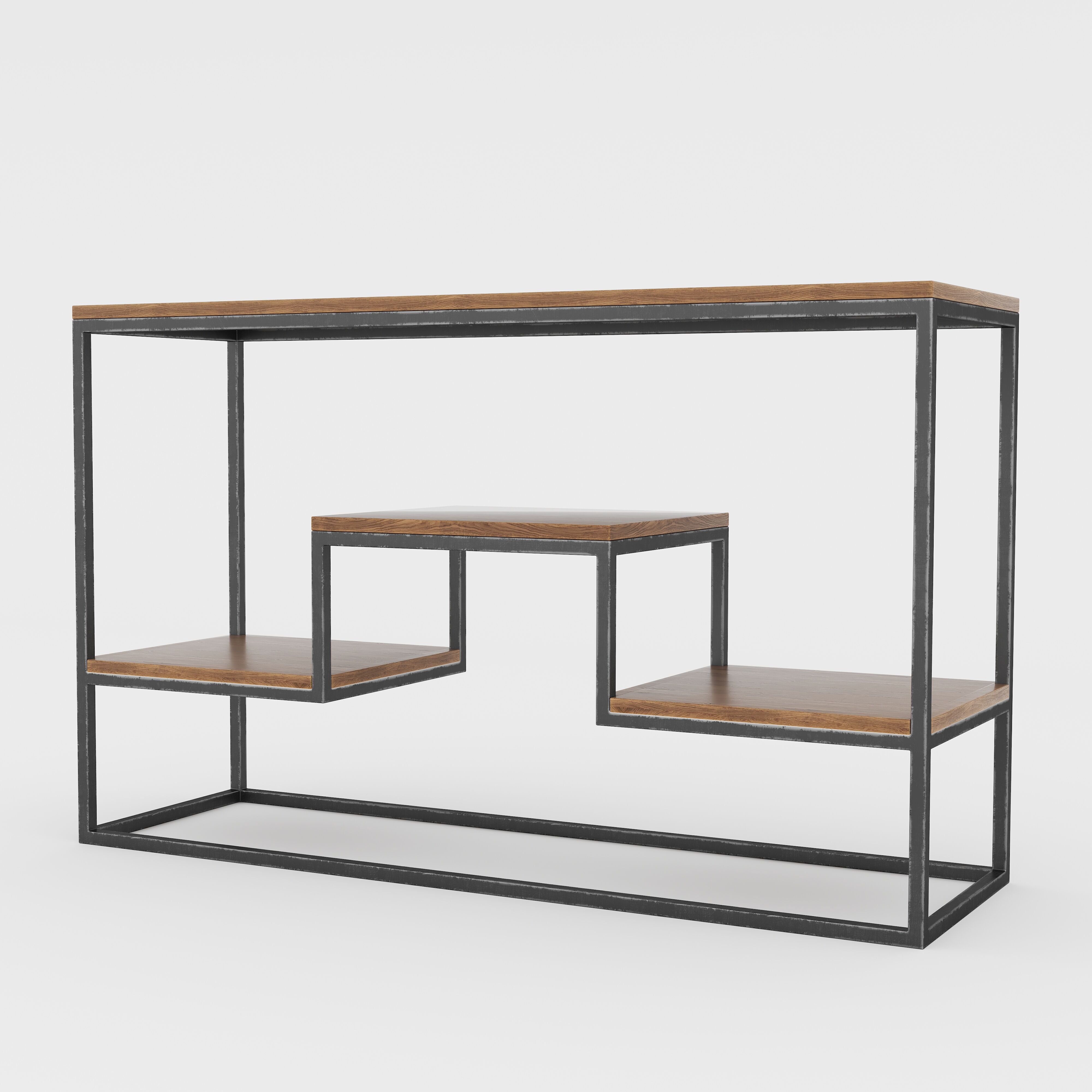 Console 008 Setery Loft 3D model_1