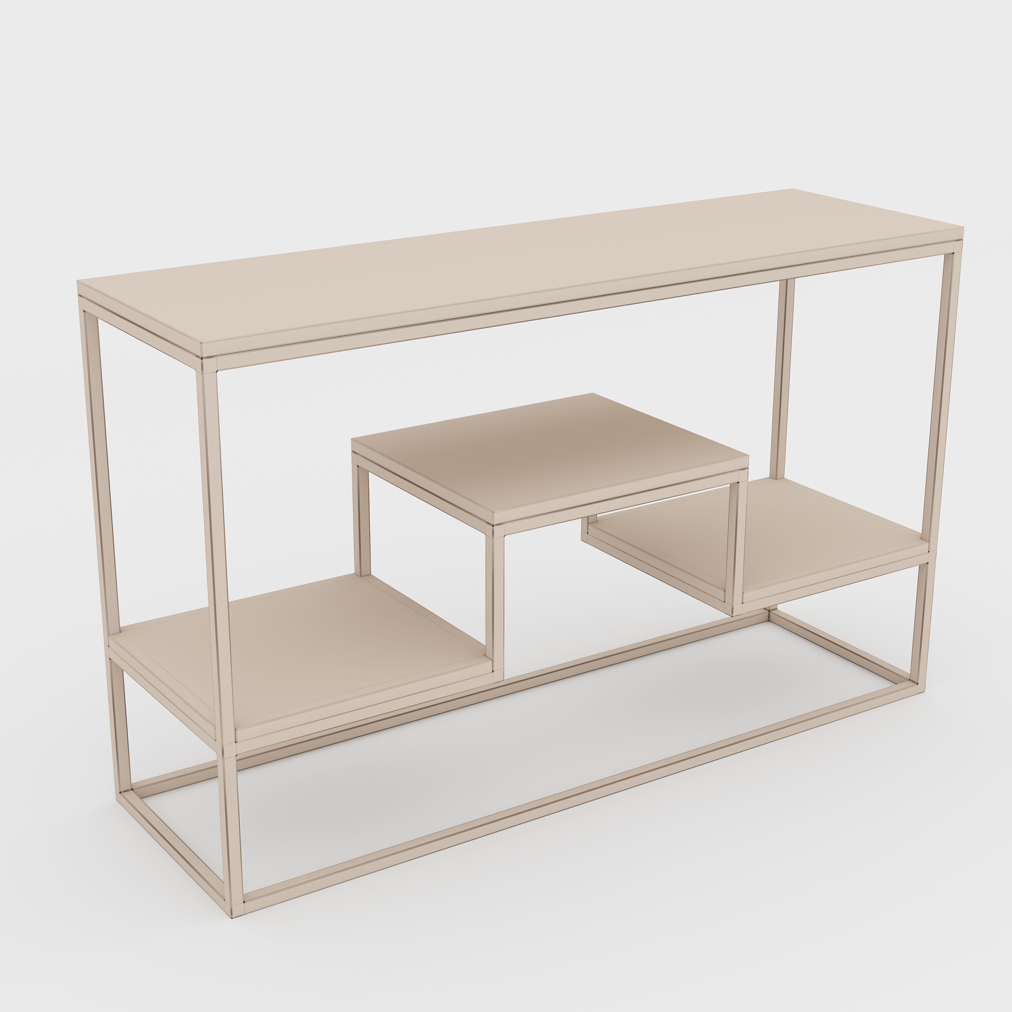 Console 008 Setery Loft 3D model_2