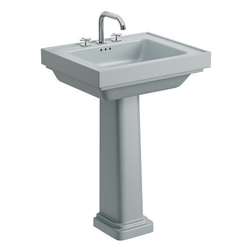 Burlington RIVIERA Washbasin 3D model