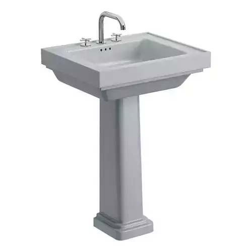 Burlington RIVIERA Washbasin