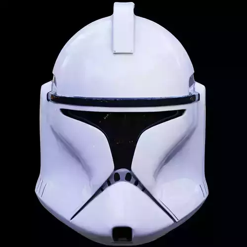 STAR TROOPER HELMET - Star Wars Fan Art STL