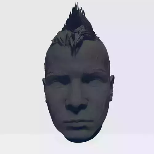 Inspired by Atreus Son of the Warrior God head 