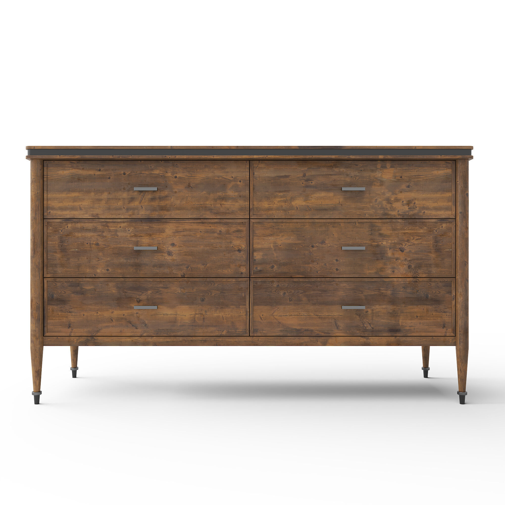 Casmar Sideboard 3D model_1