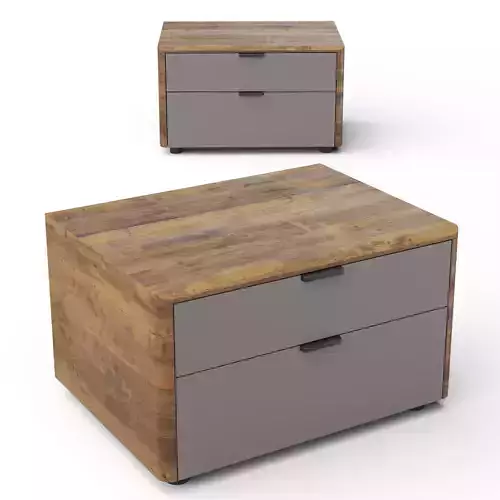 Carter Bedside Table