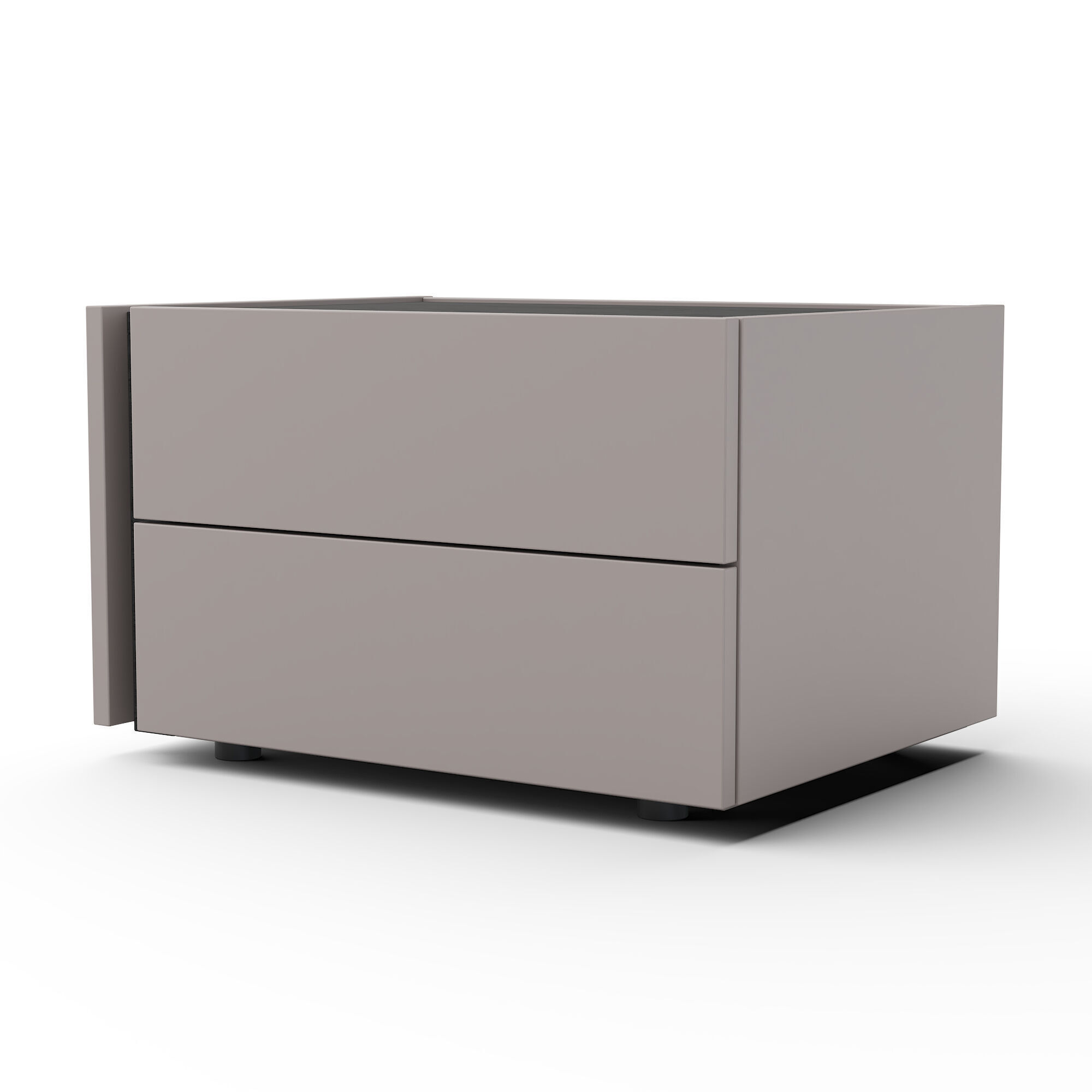 Briar Bedside Table 3D model_1