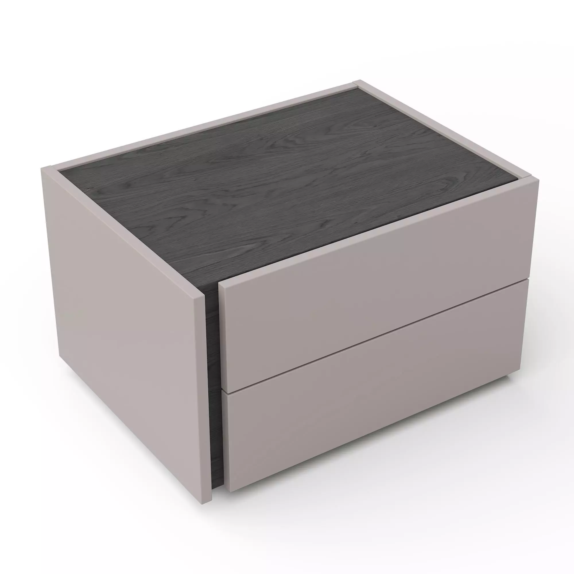 Briar Bedside Table 3D model_0