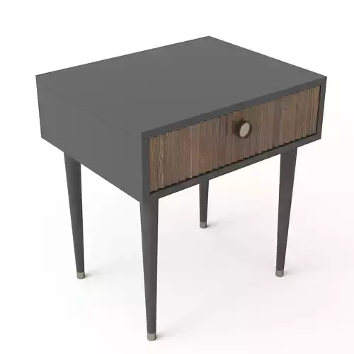 Benedic Bedside Table