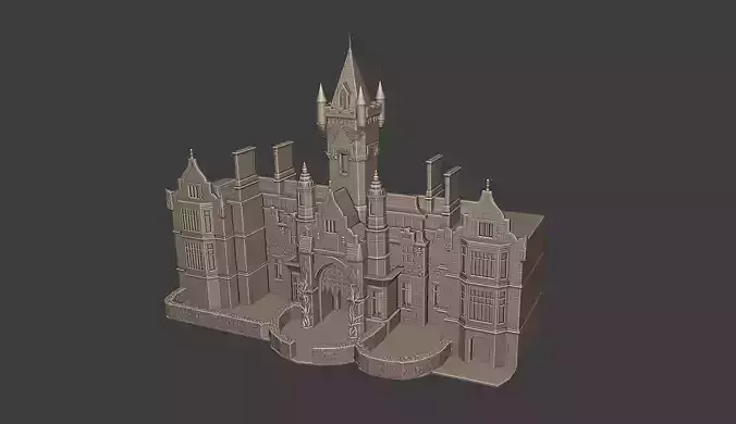 Frankensteins Manor Epic Universe