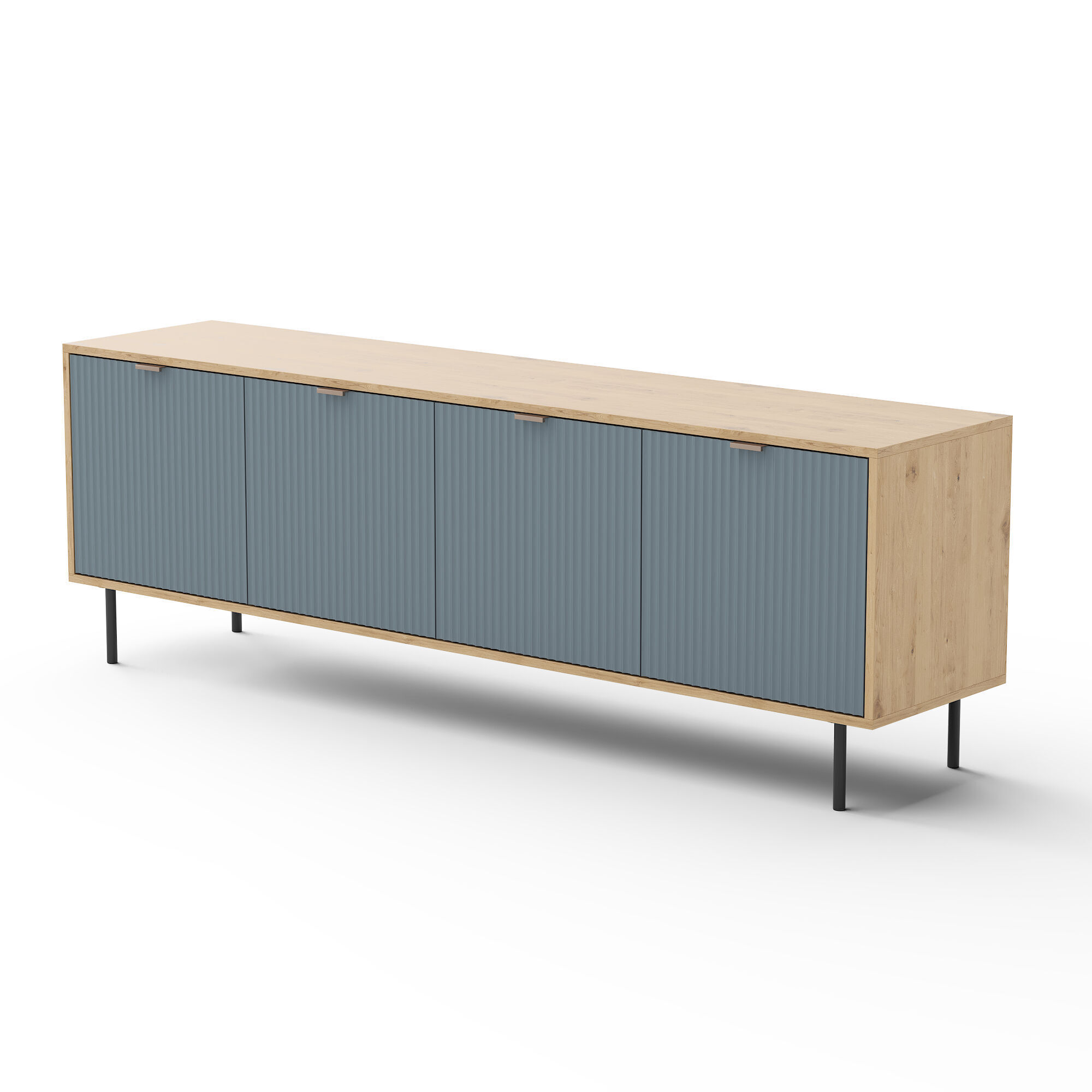 Asdon Sideboard 3D model_1