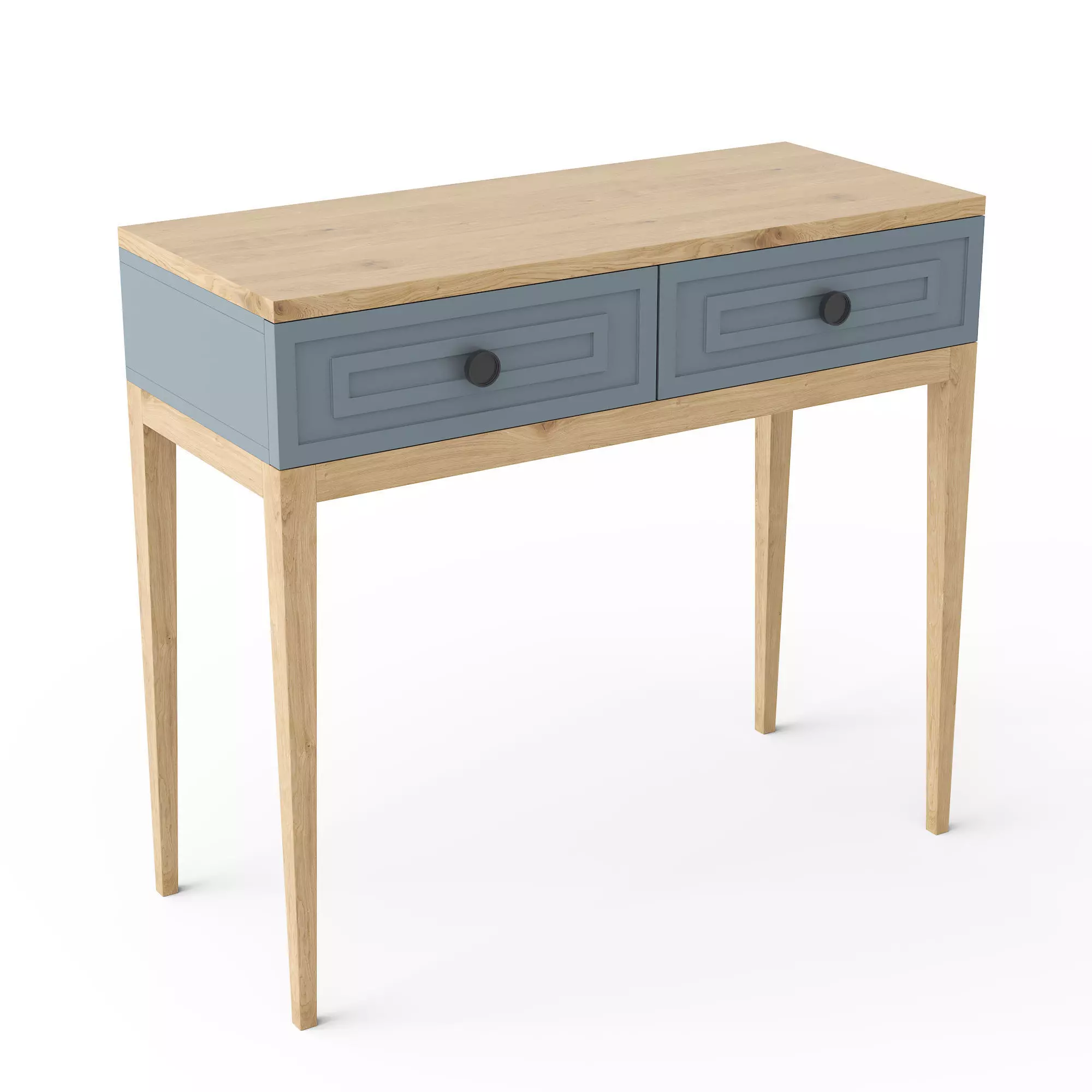 Artier Console 3D model_0