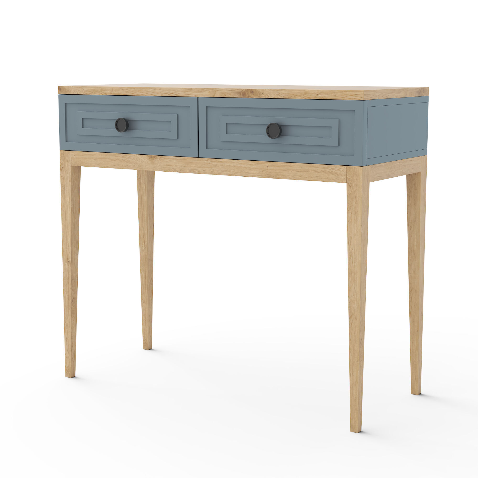 Artier Console 3D model_1