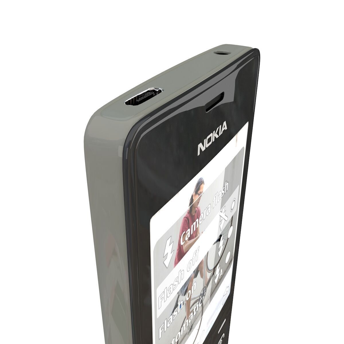 Nokia 515 3D model_5