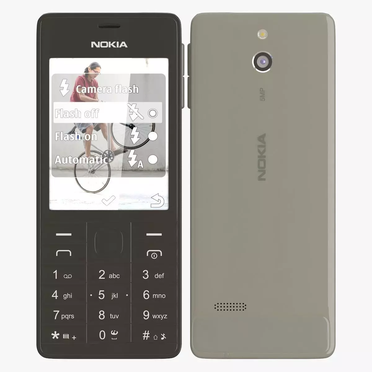 Nokia 515 3D model_0