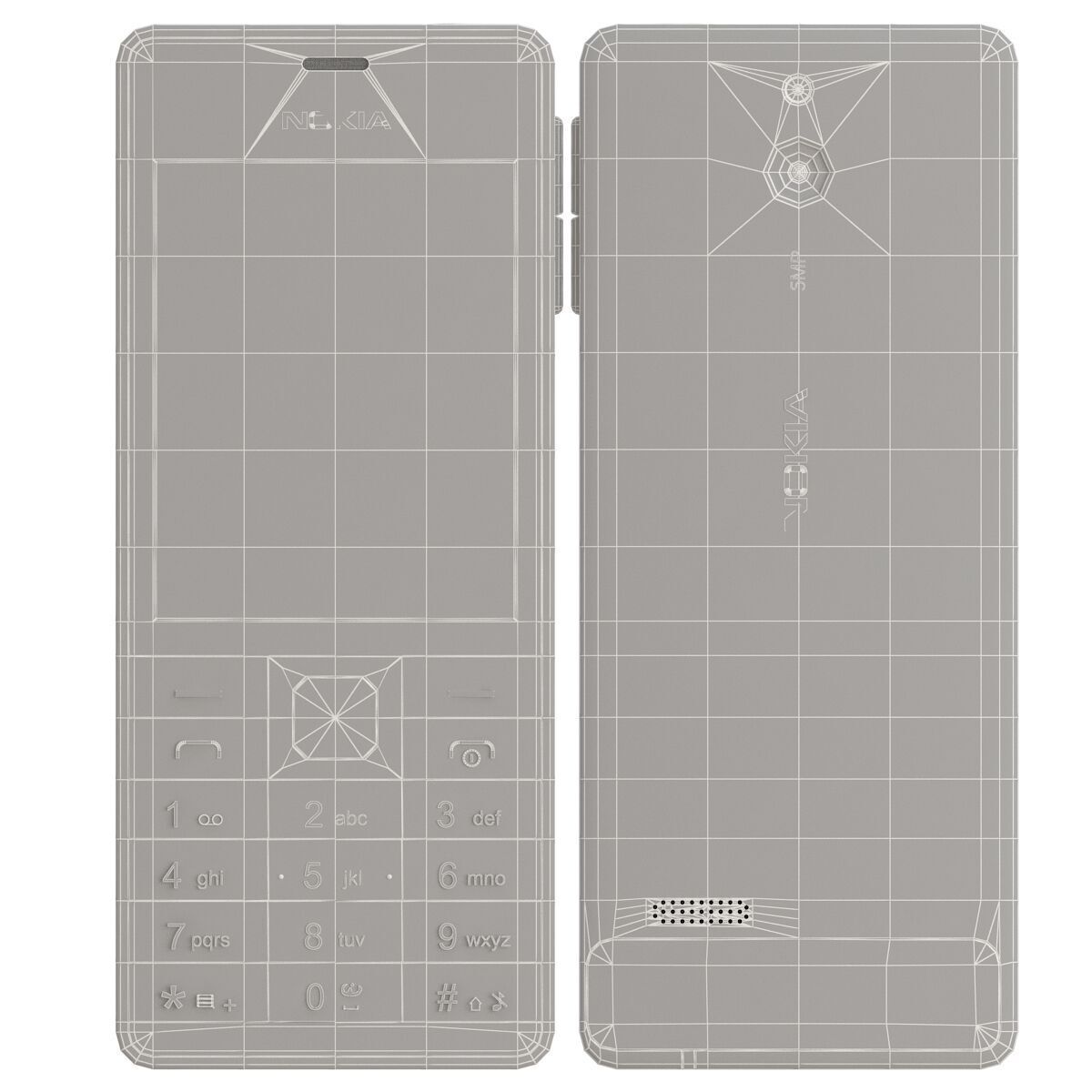 Nokia 515 3D model_11