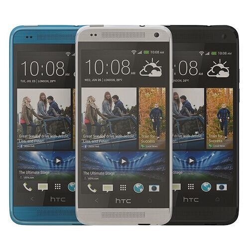 HTC One mini all color 3D model